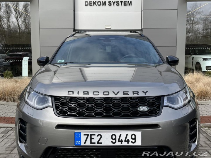 Land Rover Discovery Sport 2,0 Dynamic SE D200 před 2023