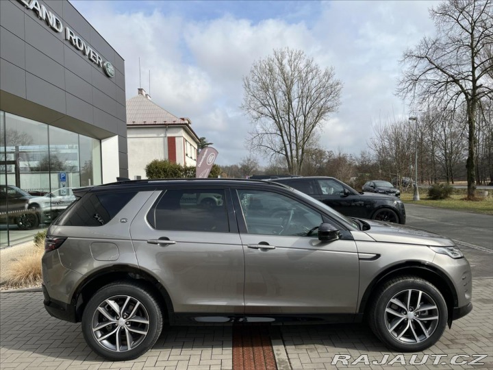 Land Rover Discovery Sport 2,0 Dynamic SE D200 před 2023
