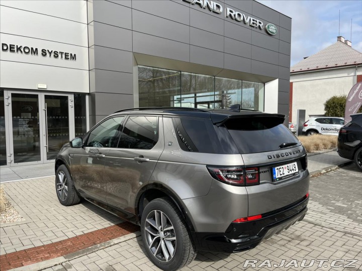 Land Rover Discovery Sport 2,0 Dynamic SE D200 před 2023