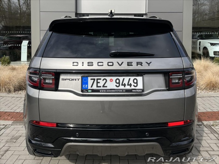 Land Rover Discovery Sport 2,0 Dynamic SE D200 před 2023