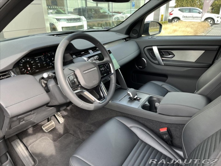 Land Rover Discovery Sport 2,0 Dynamic SE D200 před 2023