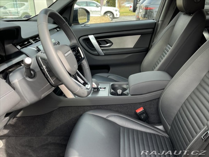 Land Rover Discovery Sport 2,0 Dynamic SE D200 AWD 2023