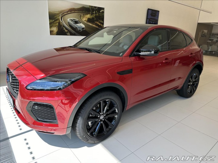 Jaguar E-Pace 2,0 R-Dynamic SE D165 A 2024