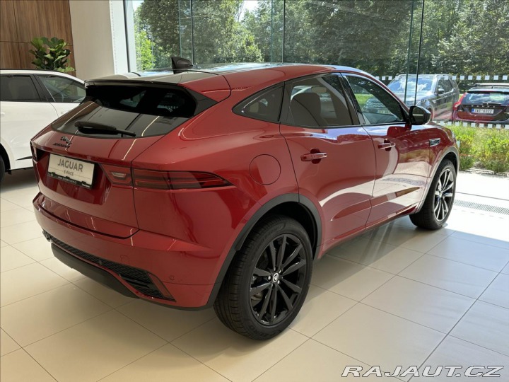 Jaguar E-Pace 2,0 R-Dynamic SE D165 A 2024