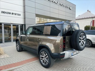 Land Rover Defender 3,0 SE D300 předváděcí v 2024
