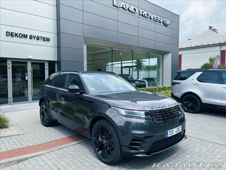 Land Rover Range Rover Velar 3,0 Dynamic SE D300 AWD 2024