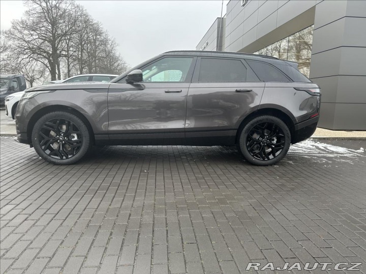 Land Rover Range Rover Velar 3,0 Dynamic SE D300 před 2024