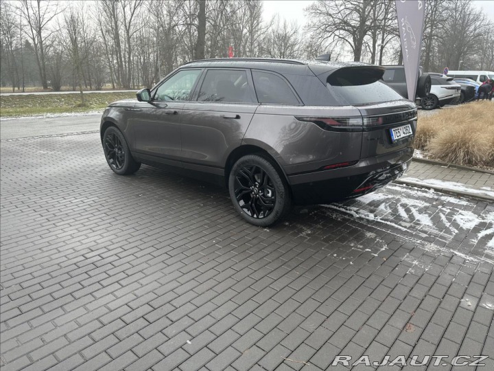 Land Rover Range Rover Velar 3,0 Dynamic SE D300 před 2024