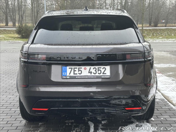 Land Rover Range Rover Velar 3,0 Dynamic SE D300 AWD 2024