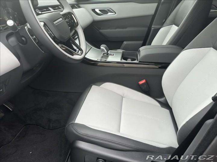 Land Rover Range Rover Velar 3,0 Dynamic SE D300 před 2024