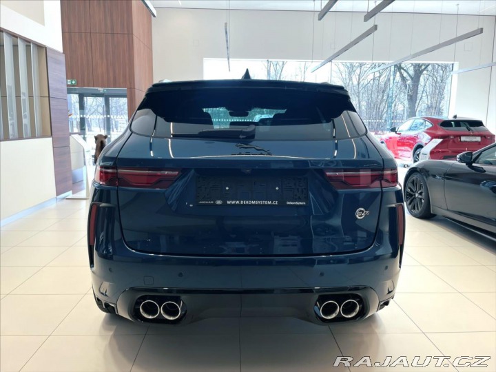 Jaguar F-Pace 5,0 SVR 575 Edition AWD 2024
