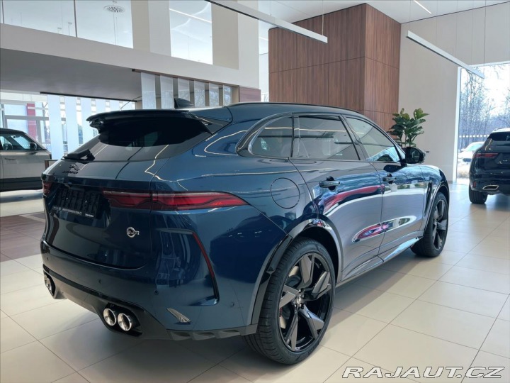 Jaguar F-Pace 5,0 SVR 575 Edition AWD 2024