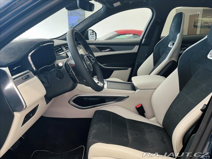 Jaguar F-Pace 5,0 SVR 575 Edition AWD 2024
