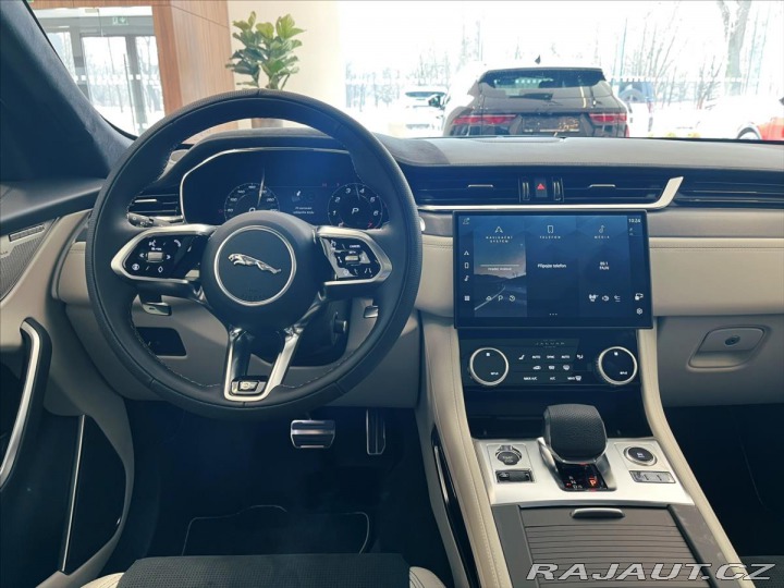 Jaguar F-Pace 5,0 SVR 575 Edition AWD 2024