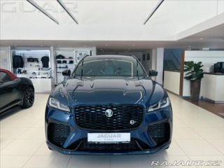 Jaguar F-Pace 5,0 SVR 575 Edition AWD 2024