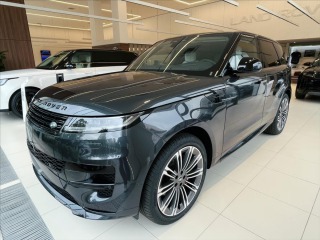 Land Rover Range Rover Sport 3,0 Dynamic HSE D300