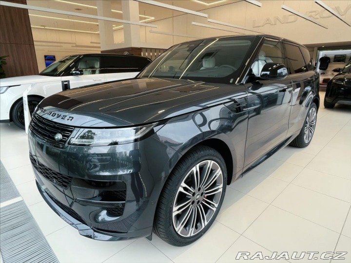 Land Rover Range Rover Sport 3,0 Dynamic HSE D300 2024