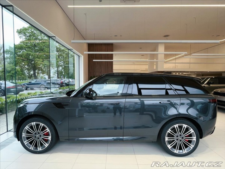 Land Rover Range Rover Sport 3,0 Dynamic HSE D300 2024