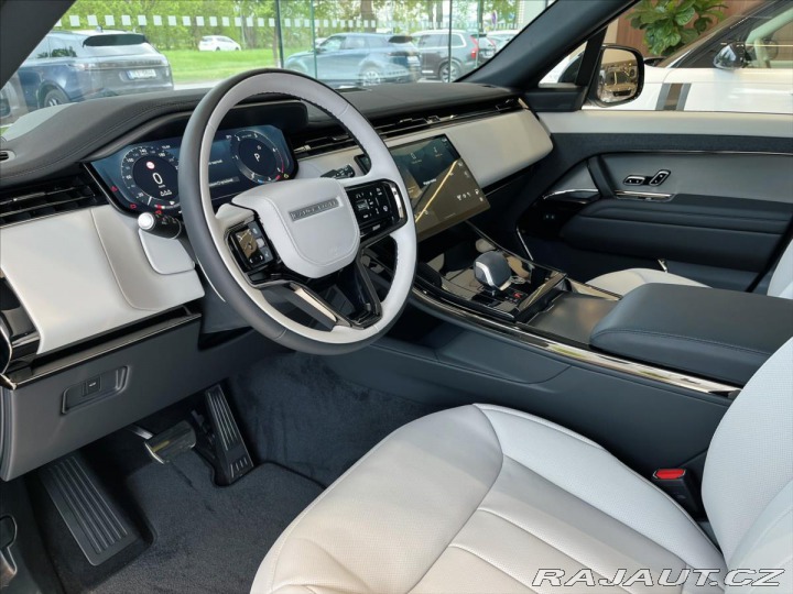Land Rover Range Rover Sport 3,0 Dynamic HSE D300 2024