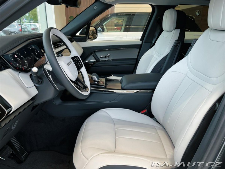 Land Rover Range Rover Sport 3,0 Dynamic HSE D300 2024