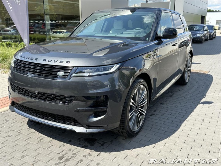 Land Rover Range Rover Sport 3,0 Dynamic HSE D300 pře 2024