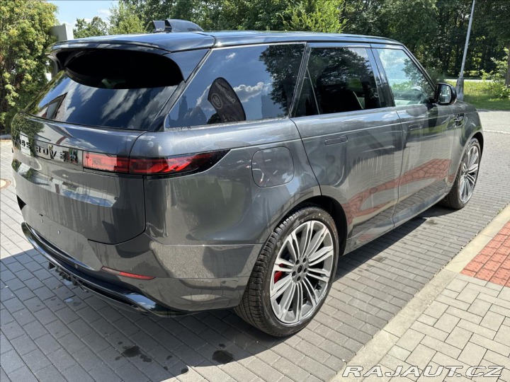 Land Rover Range Rover Sport 3,0 Dynamic HSE D300 pře 2024