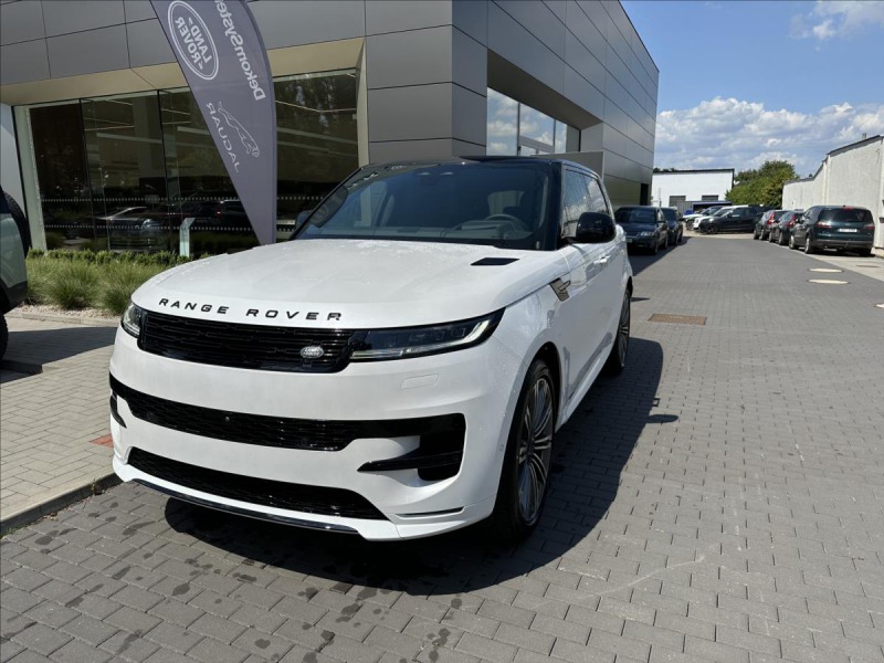 Land Rover Range Rover Sport 3,0 Autobiography D350  p