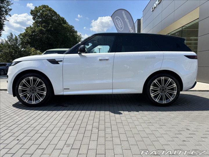 Land Rover Range Rover Sport 3,0 Autobiography D350 AW 2024