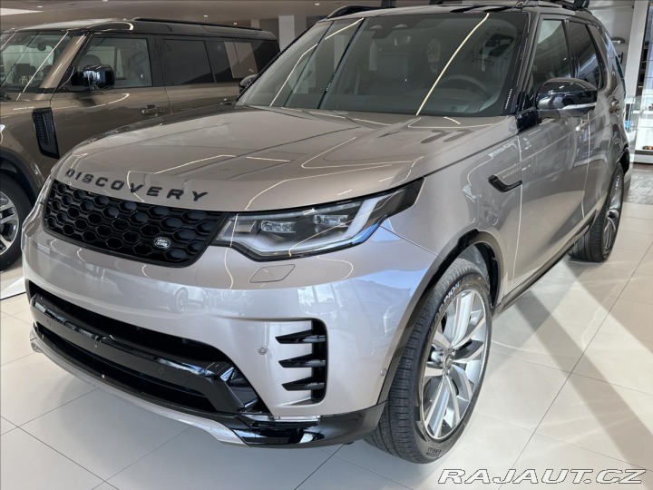 Land Rover Discovery 3,0 Dynamic HSE D350 AWD 2024