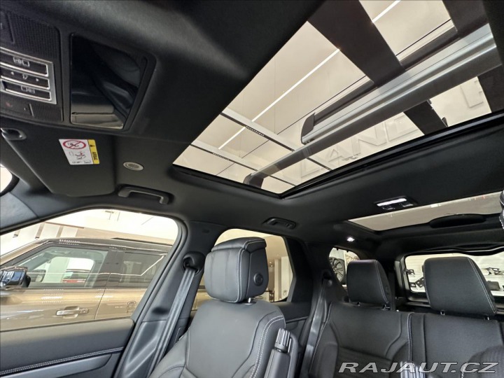 Land Rover Discovery 3,0 Dynamic HSE D350 AWD 2024