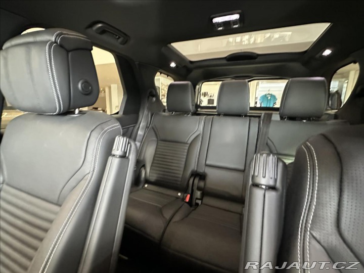 Land Rover Discovery 3,0 Dynamic HSE D350 AWD 2024