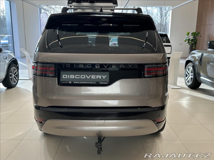 Land Rover Discovery 3,0 Dynamic HSE D350 AWD 2024