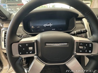 Land Rover Discovery 3,0 Dynamic HSE D350 AWD 2024