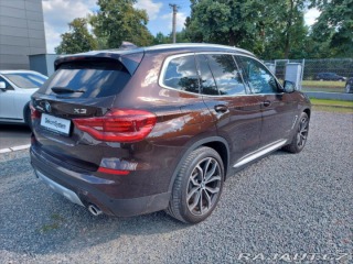 BMW X3 2,0 xDrive 20d XLine 2017