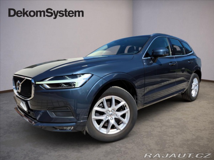 Volvo XC60 2,0 T5 AWD Momentum 2018