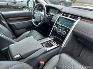 Land Rover Discovery 3,0 HSE TDV6 AUTO AWD  5 2018