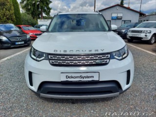 Land Rover Discovery 3,0 HSE TDV6 AUTO AWD  5 2018