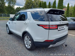 Land Rover Discovery 3,0 HSE TDV6 AUTO AWD  5 2018