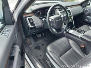 Land Rover Discovery 3,0 HSE TDV6 AUTO AWD  5 2018