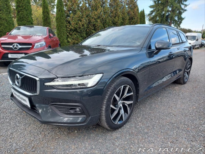 Volvo V60 2,0 D4 Momentum FWD Auto 2019