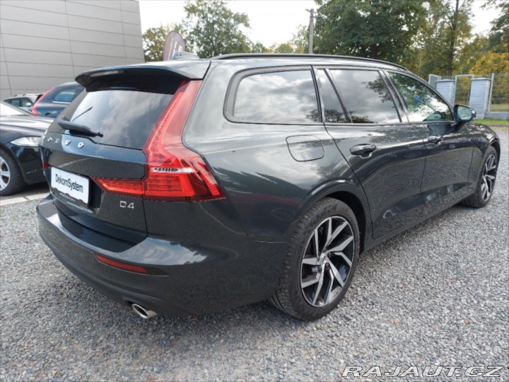 Volvo V60 2,0 D4 Momentum FWD Auto 2019