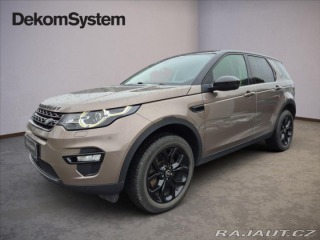 Land Rover Discovery Sport 2,0 TD4 HSE 4WD Auto 7 mí 2016