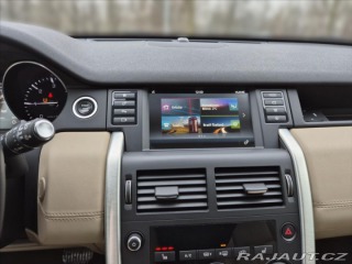 Land Rover Discovery Sport 2,0 TD4 HSE 4WD Auto 7 mí 2016