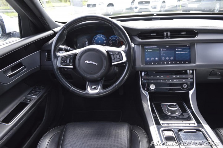 Jaguar XF 2,0 20d AWD R-Sport 2018