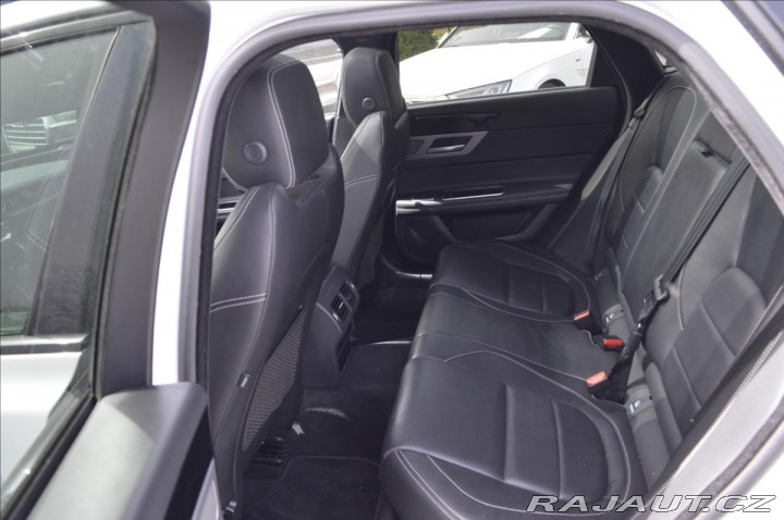 Jaguar XF 2,0 20d AWD R-Sport 2018