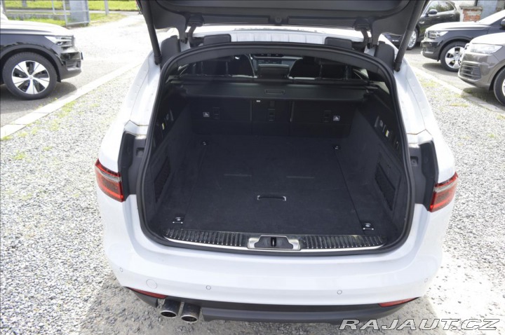 Jaguar XF 2,0 20d AWD R-Sport 2018