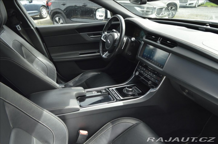 Jaguar XF 2,0 20d AWD R-Sport 2018