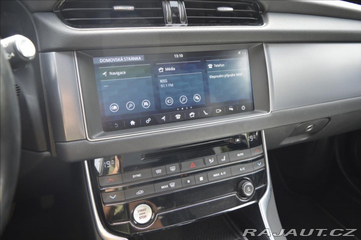 Jaguar XF 2,0 20d AWD R-Sport 2018