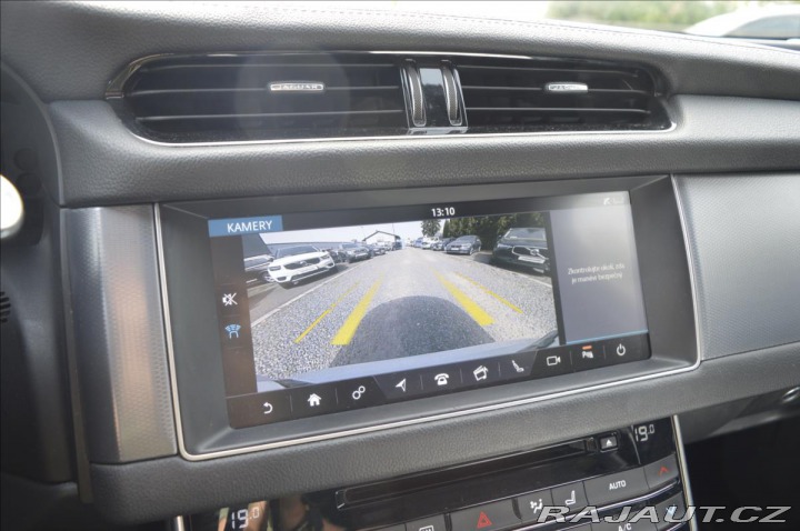 Jaguar XF 2,0 20d AWD R-Sport 2018