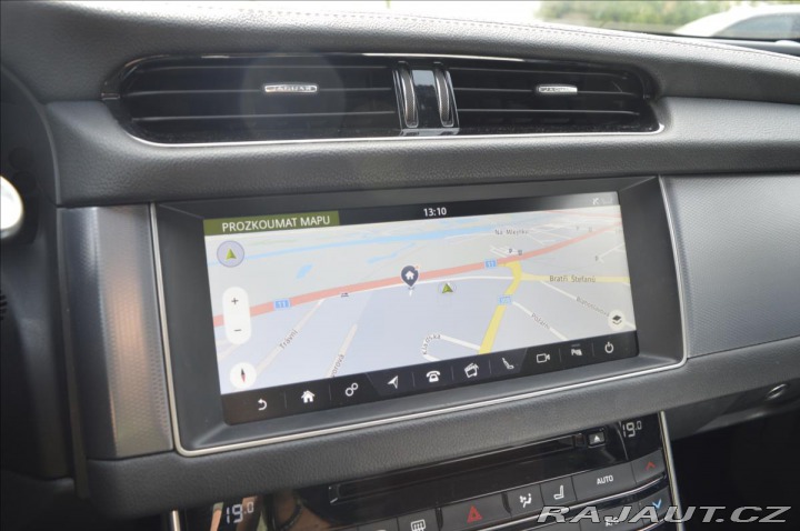 Jaguar XF 2,0 20d AWD R-Sport 2018